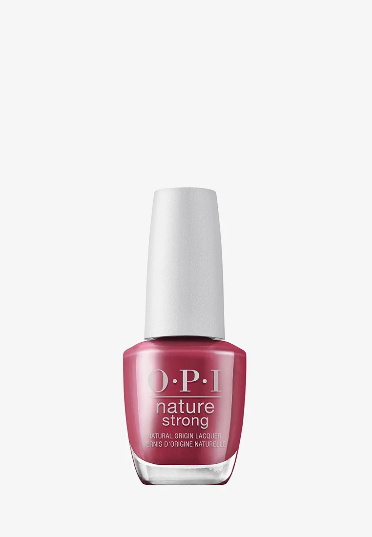 OPI NATURE STRONG - Nagellack - NAT014 give a garnet