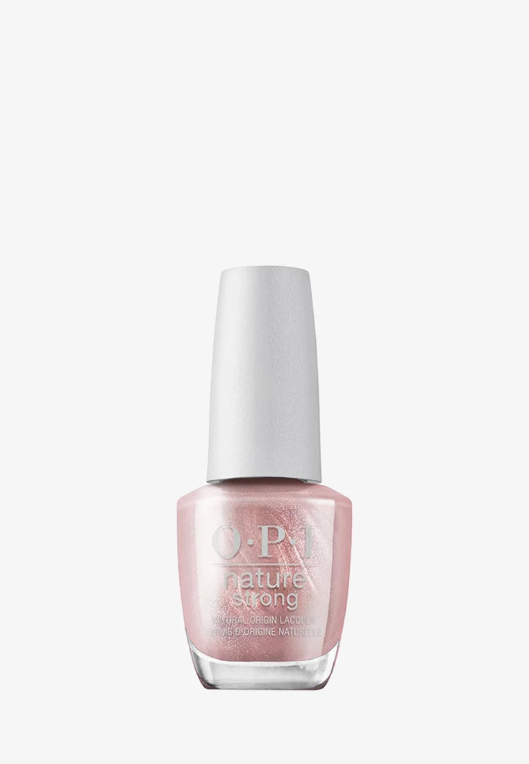 OPI NATURE STRONG - Nagellack - NAT015 intentions are rose gold