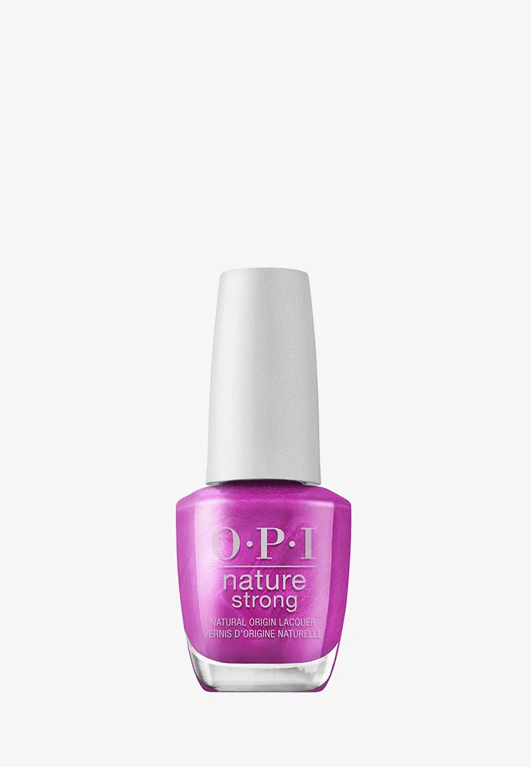 OPI NATURE STRONG - Nagellack - NAT022 thistle make you bloom