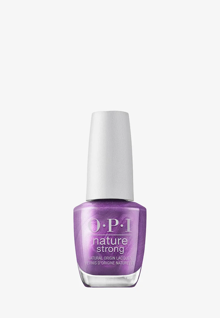 OPI NATURE STRONG - Nagellack - NAT024 achieve grapeness