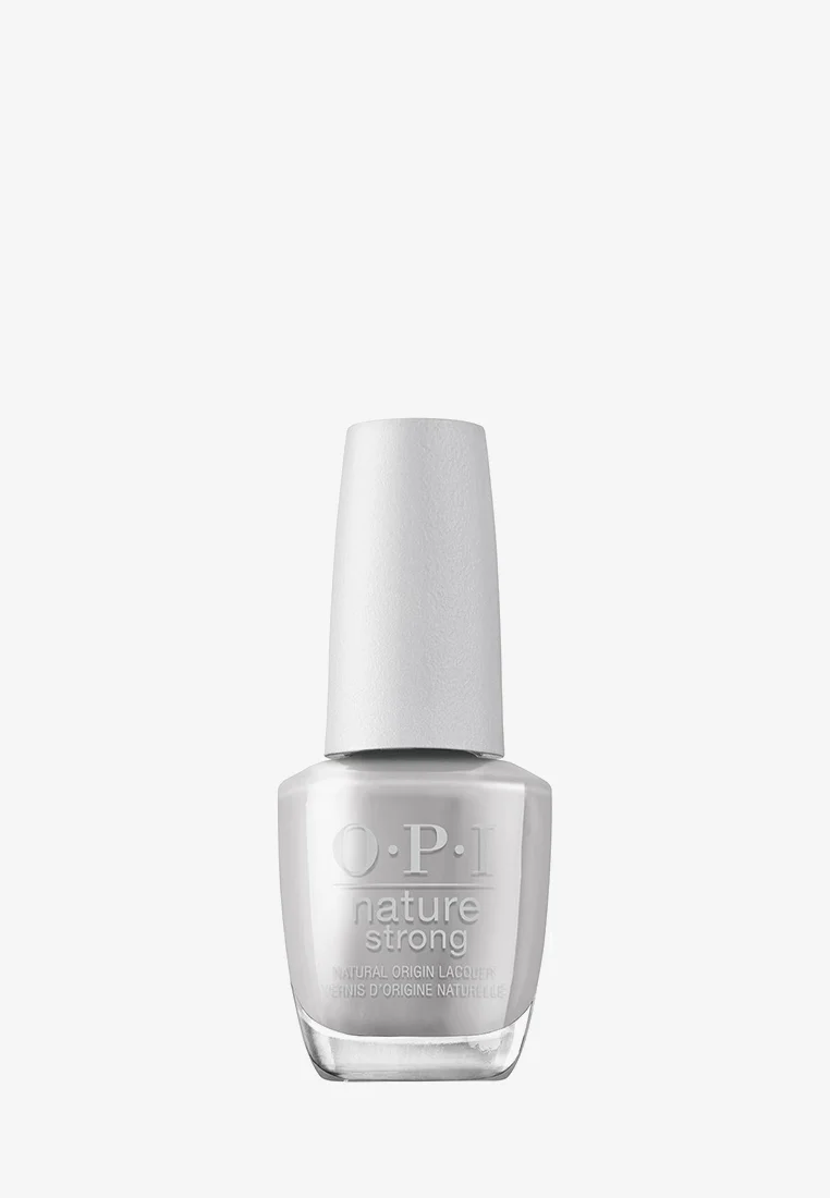 OPI NATURE STRONG - Nagellack - NAT027 dawn of a new gray