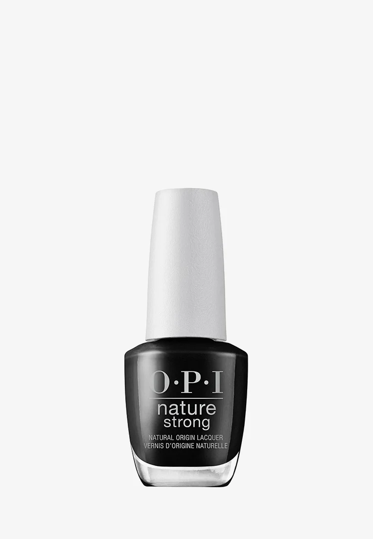 OPI NATURE STRONG - Nagellack - NAT029 onyx skies
