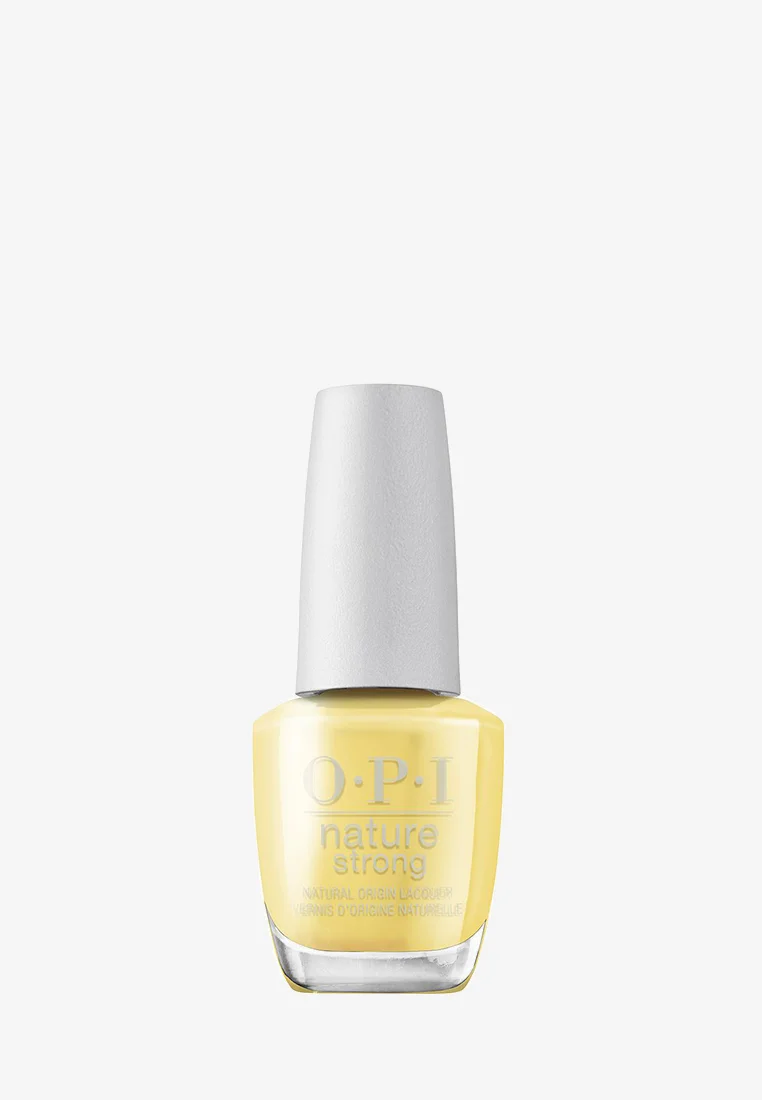 OPI NATURE STRONG - Nagellack - NAT030 make my daisy