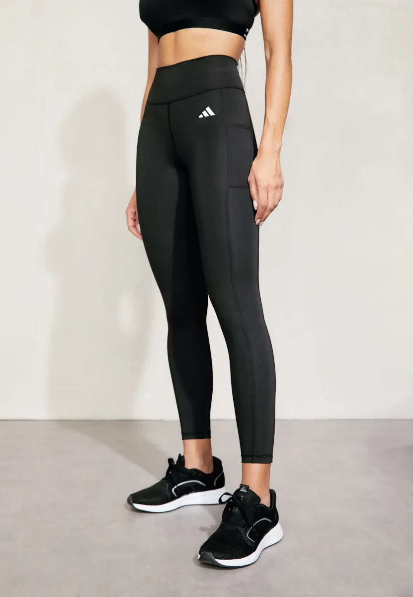 OPT ST HR  - Tights - black