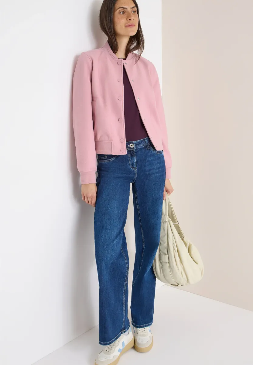 OPTIK - Bomberjacke - rosa
