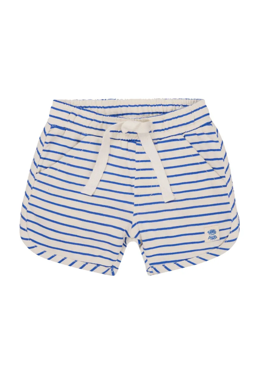 ORADOUR - Shorts - stripe pattern