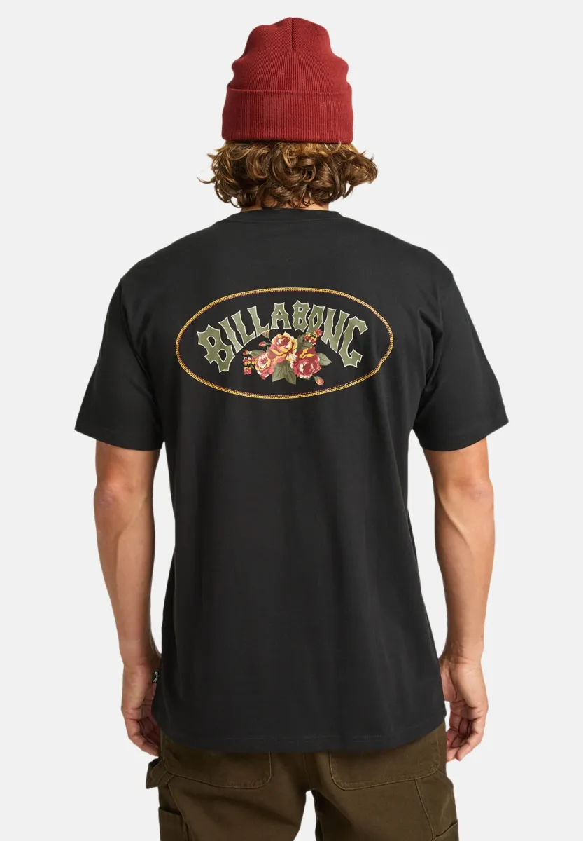 ORBIT ARCH - T-Shirt print - black