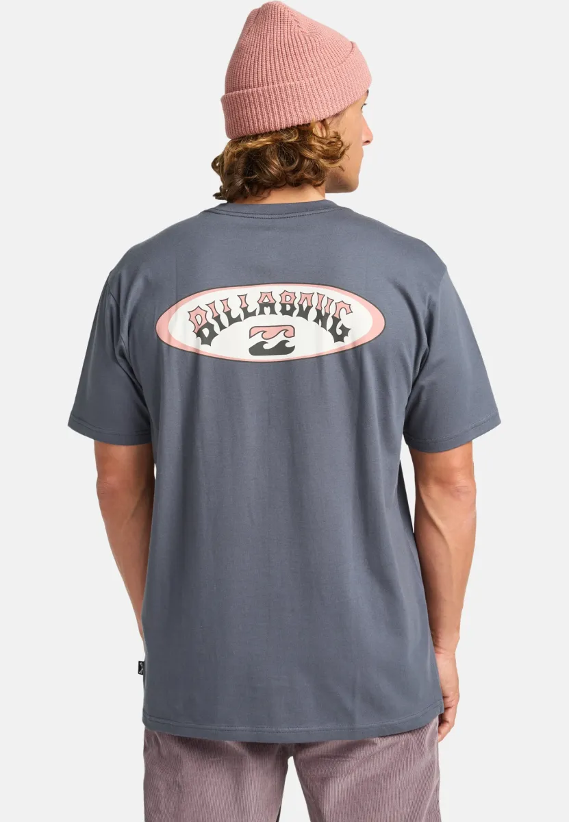 ORBIT ARCH - T-Shirt print - krq