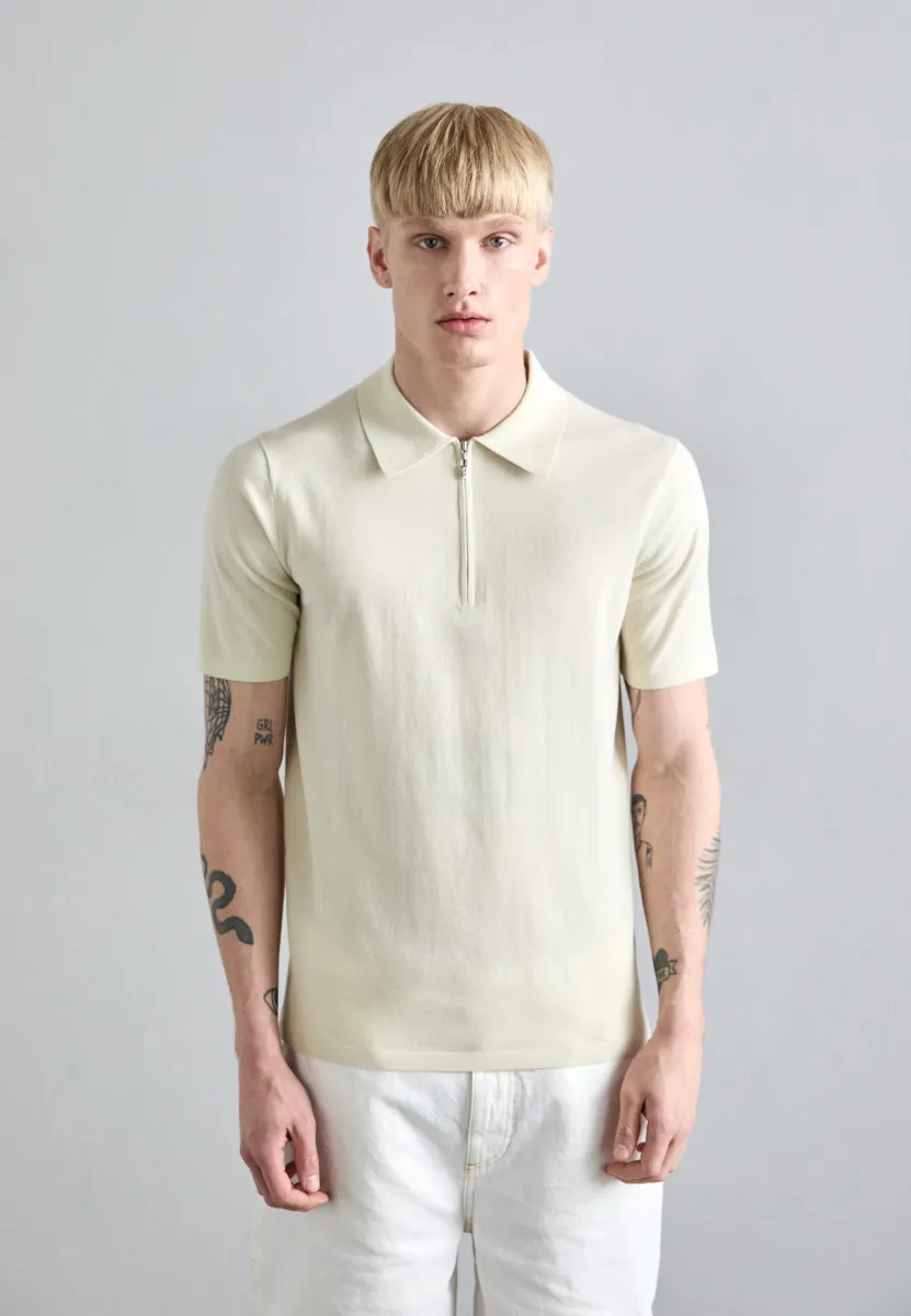 ORBIT - Poloshirt - birch bark