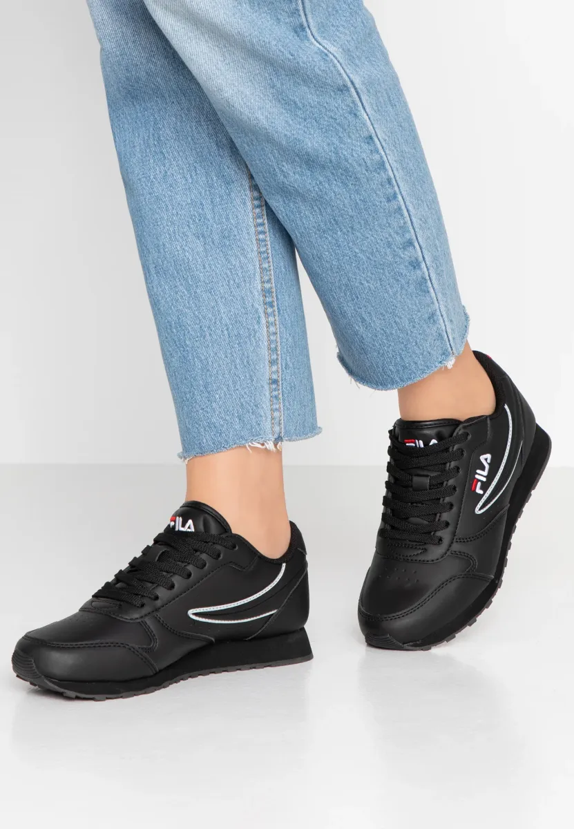 ORBIT - Sneaker low - black