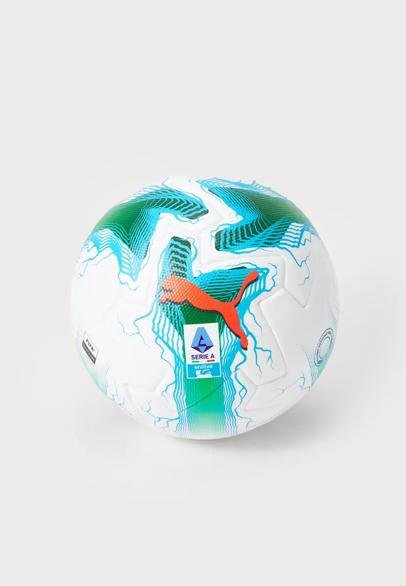 ORBITA SERIE A FIFA QUALITY PRO UNISEX - Fußball - white/multicolor