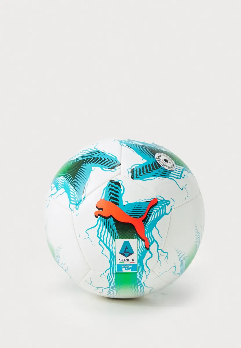 ORBITA SERIE A UNISEX - Fußball - white/multicolor