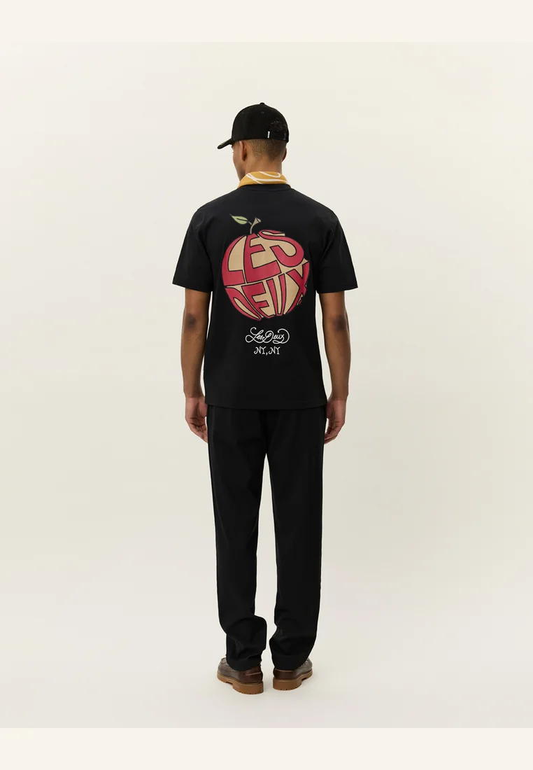 ORCHARD - T-Shirt print - black