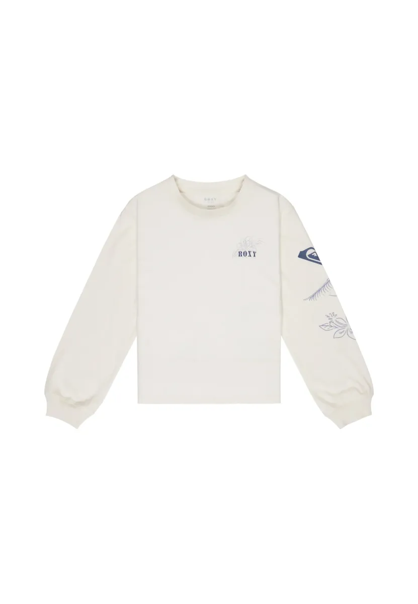 ORCHID REGULAR - Langarmshirt - off white