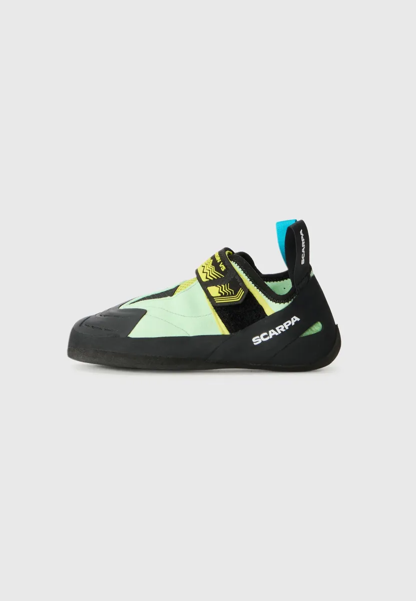 ORIGIN - Kletterschuh - pastel green/lime