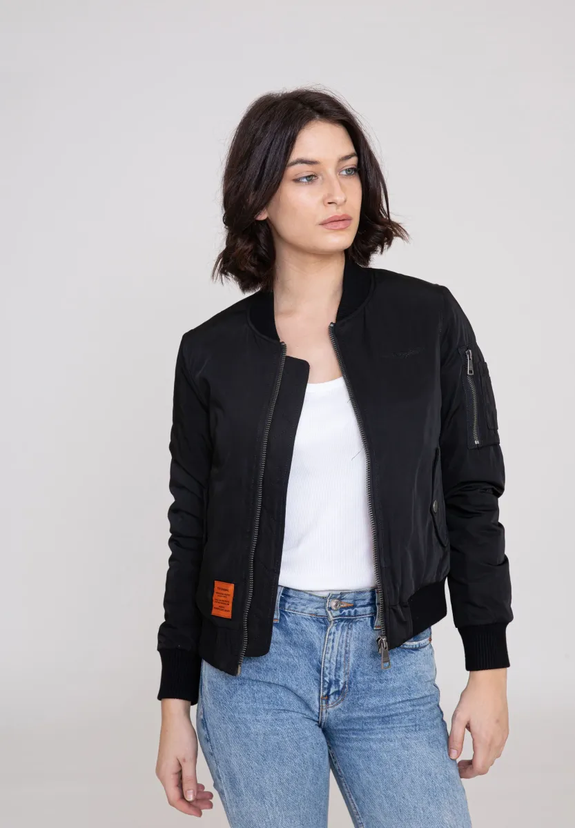ORIGINAL - Bomberjacke - black