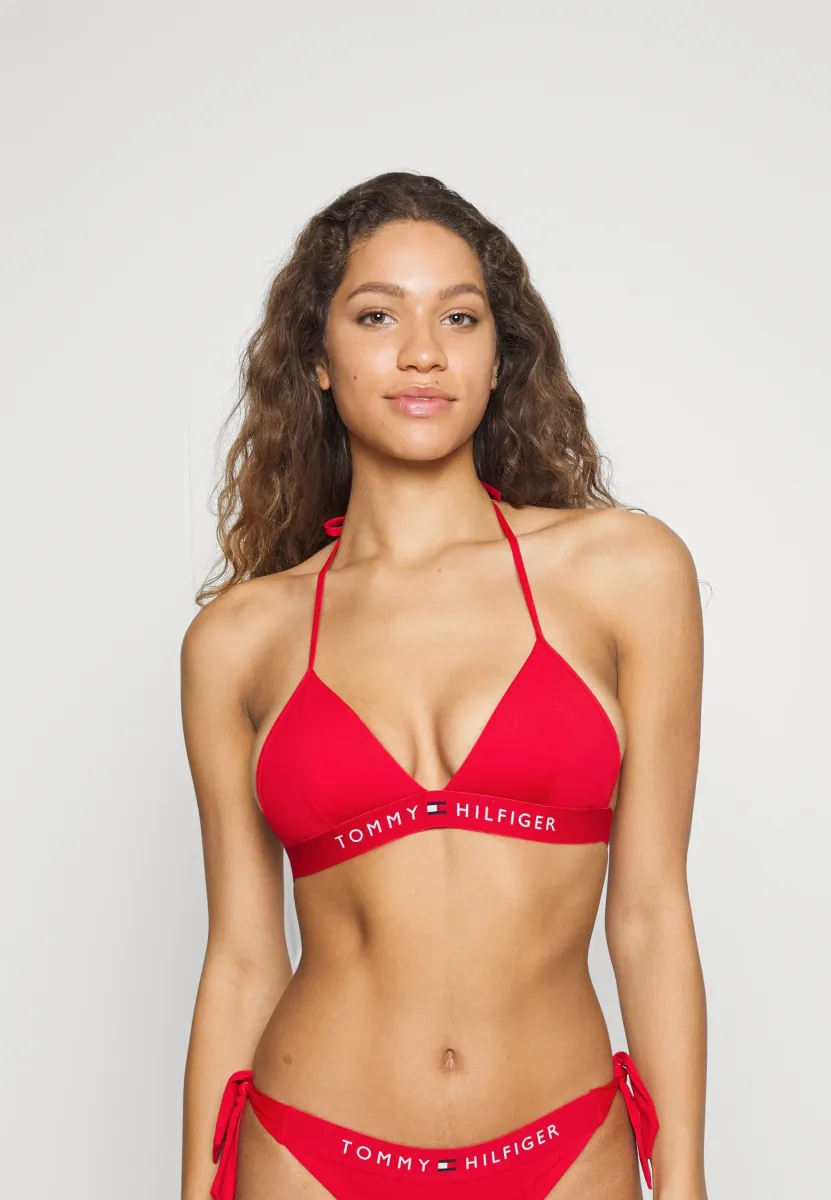 ORIGINAL FIXED - Bikini-Top - primary red