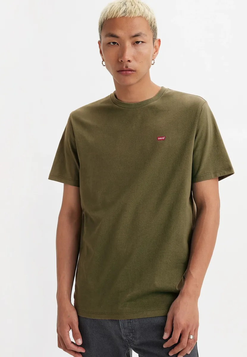 ORIGINAL HOUSEMARK TEE - T-Shirt basic - cedar olive