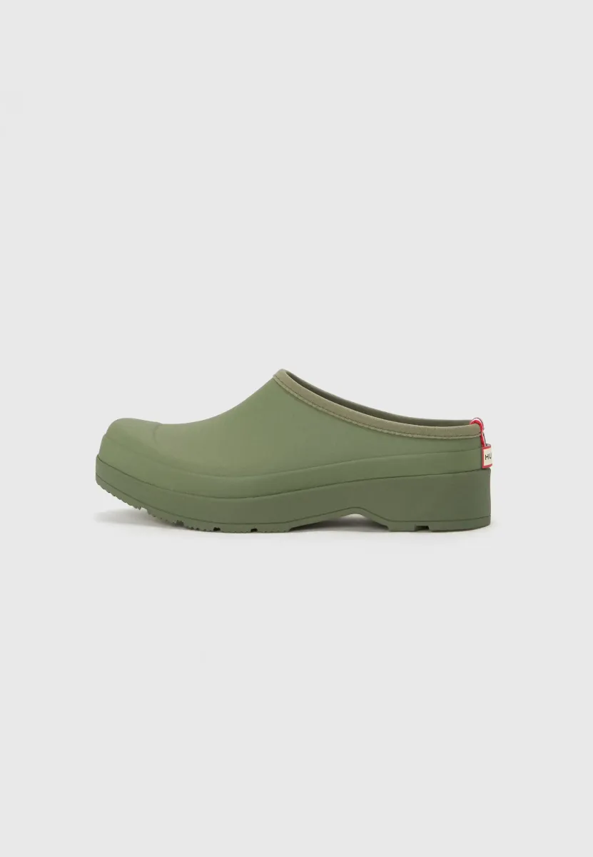 ORIGINAL PLAY - Clogs - lichen green