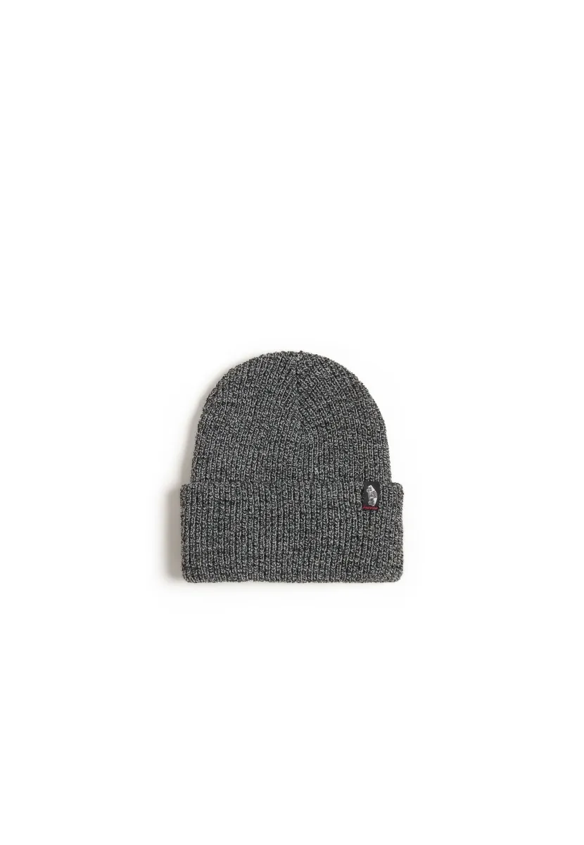 ORIGINAL SHALLOW CUFF - Mütze - medium grey