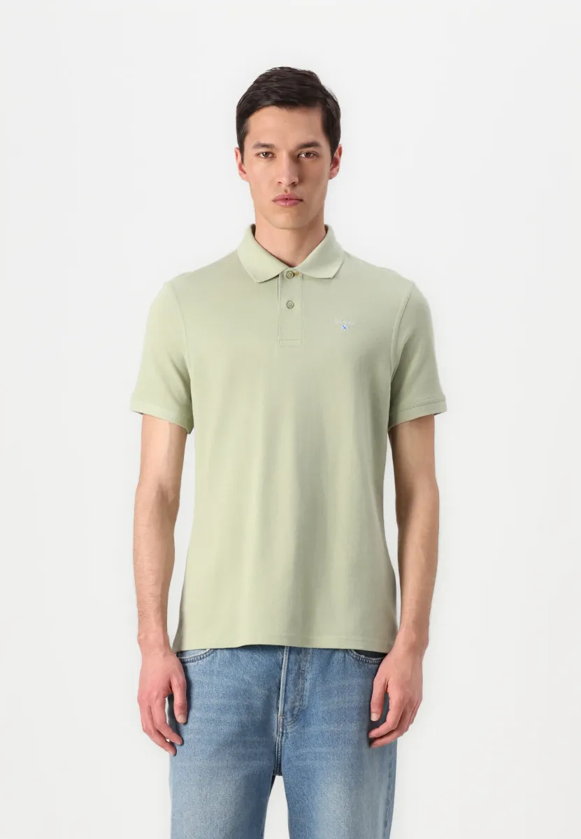 ORIGINAL SPORTS TAILORED - Poloshirt - seagrass