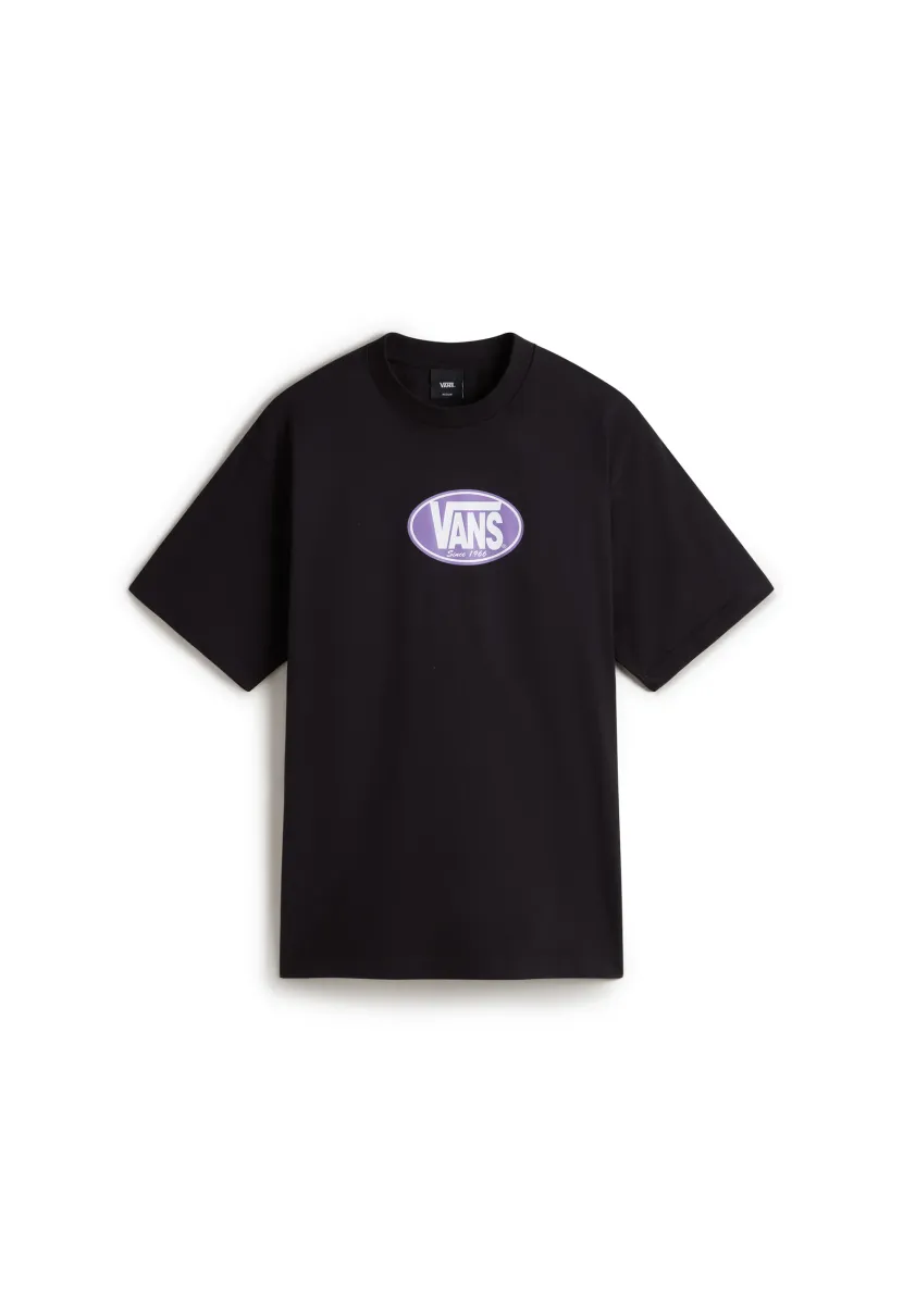 ORIGINAL STANDARDS OVAL - T-Shirt print - black