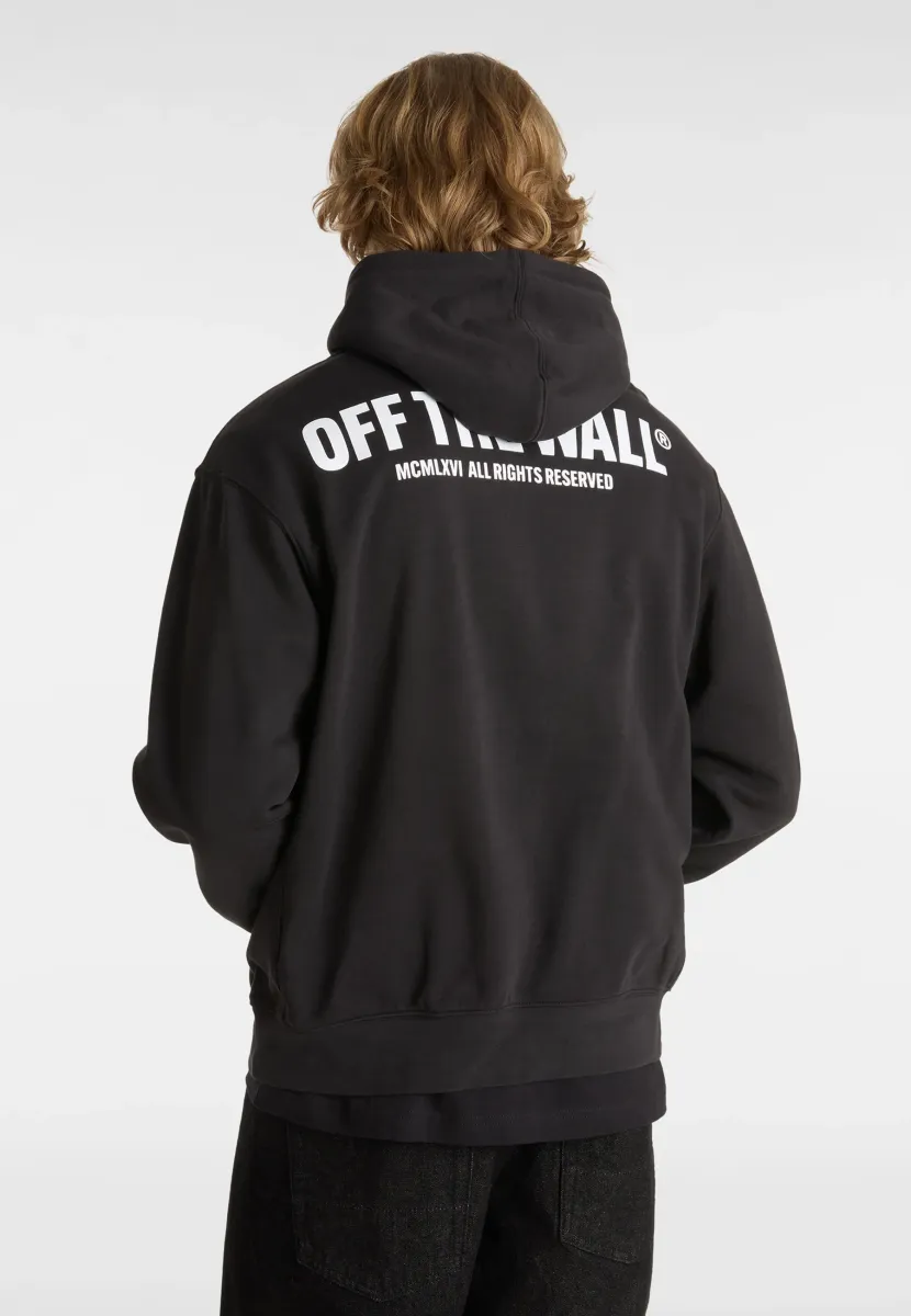 ORIGINAL STANDARDS STATEMENT - Kapuzenpullover - black