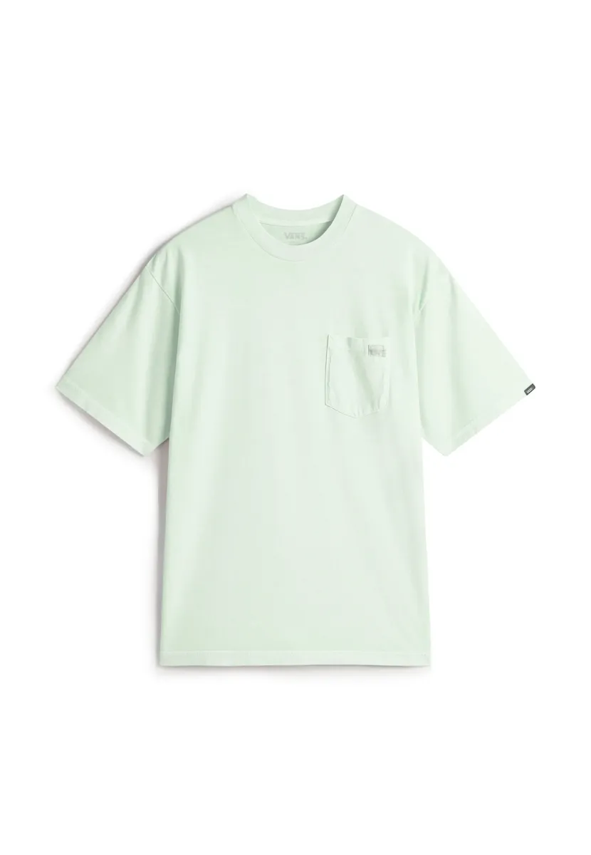 ORIGINAL STANDARDS WASH POCKET - T-Shirt basic - hint of mint