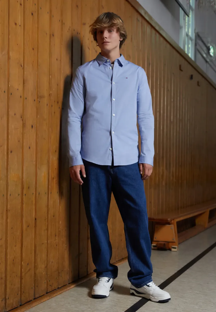 ORIGINAL STRETCH SHIRT - Hemd - lavender lustre