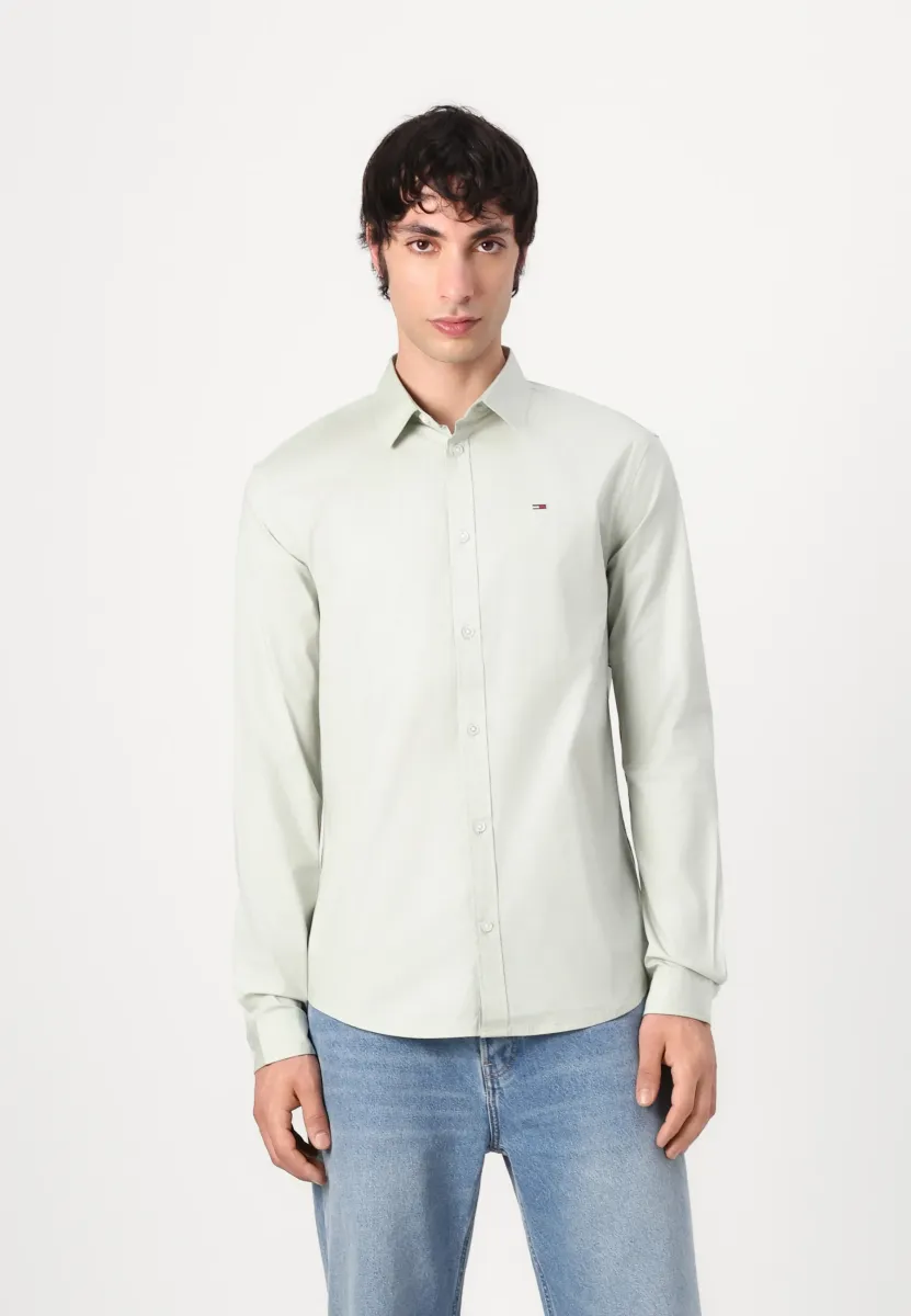 ORIGINAL STRETCH SHIRT - Hemd - misty sage