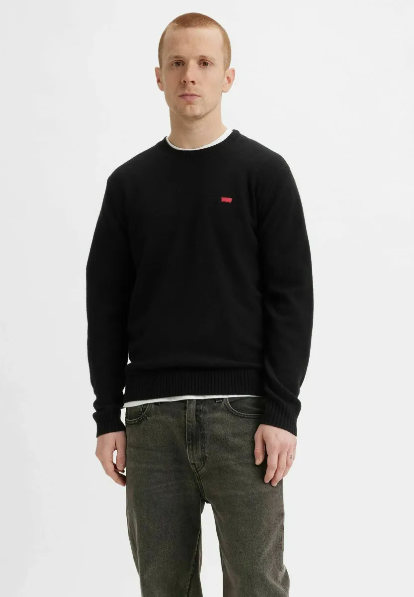 ORIGINAL  - Strickpullover - mid tone grey heathe