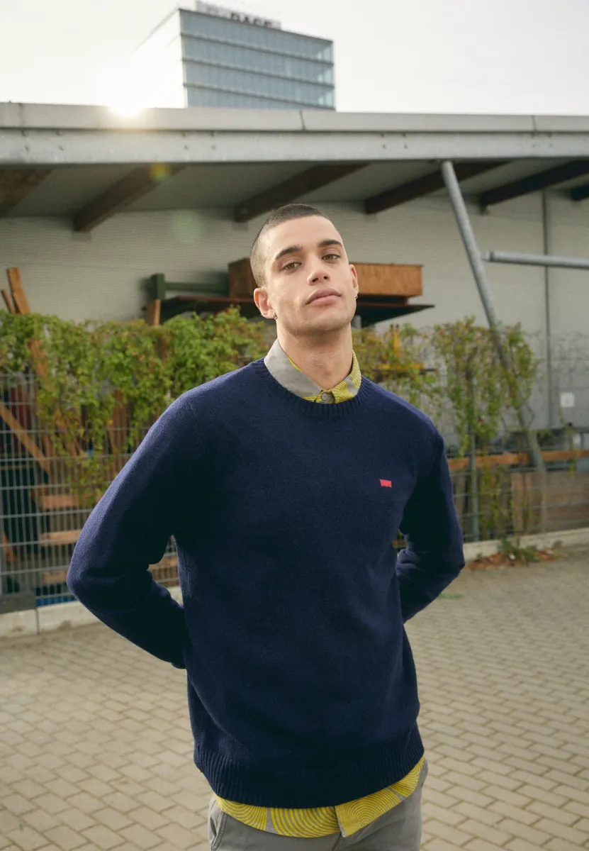 ORIGINAL  - Strickpullover - naval academy
