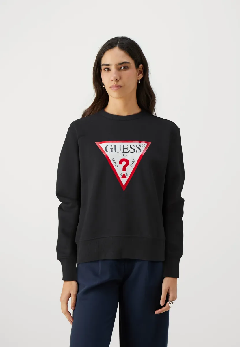 ORIGINAL - Sweatshirt - jet black