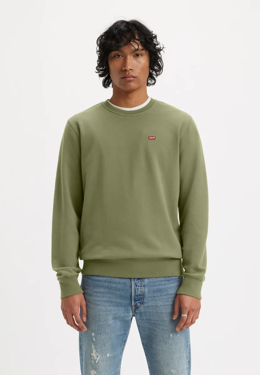 ORIGINAL - Sweatshirt - moss olive