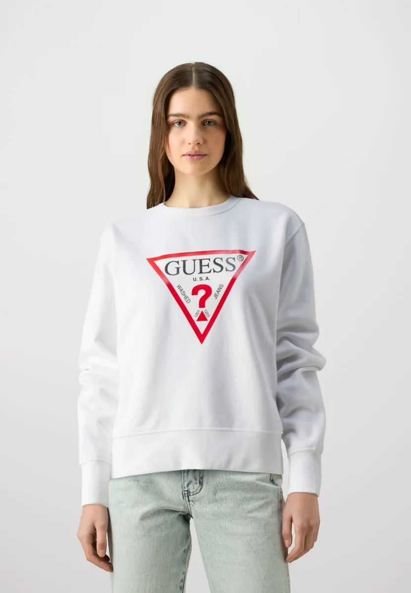 ORIGINAL - Sweatshirt - pure white