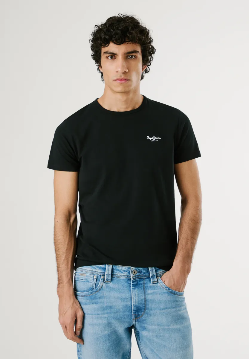 ORIGINAL - T-Shirt basic - black