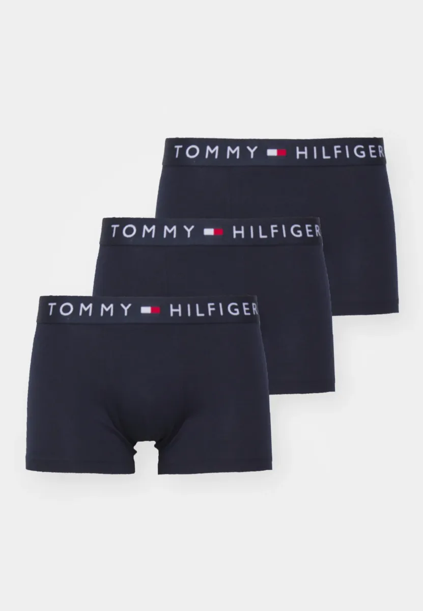 ORIGINAL TRUNK 3 PACK - Boxer Briefs - desert sky