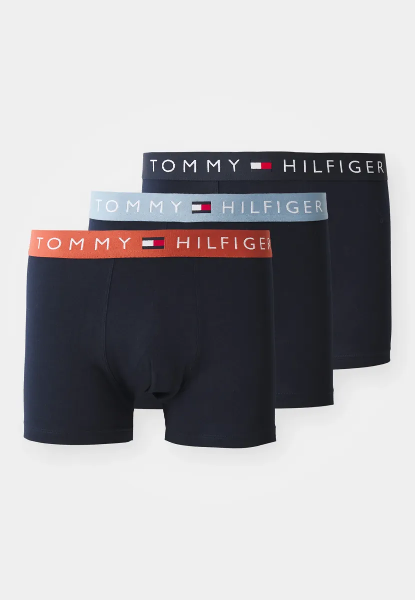 ORIGINAL TRUNK 3 PACK - Boxer Briefs - desert sky/sun/blu