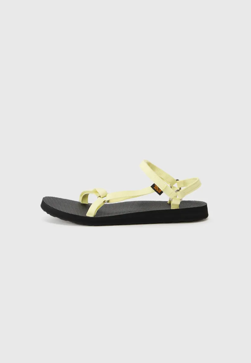 ORIGINAL UNIVERSAL SLIM - Trekkingsandale - young wheat
