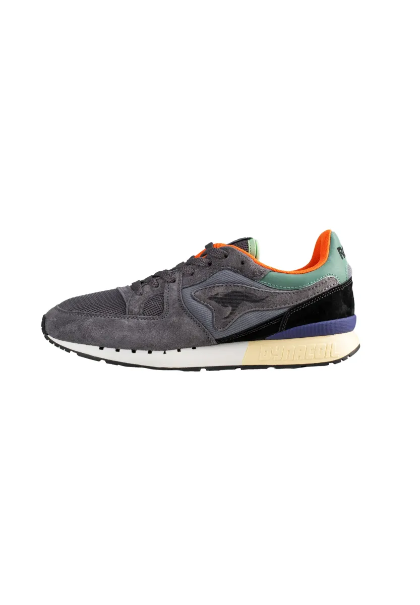 ORIGINALS - COIL R1 OG POP - Sneaker low - grey