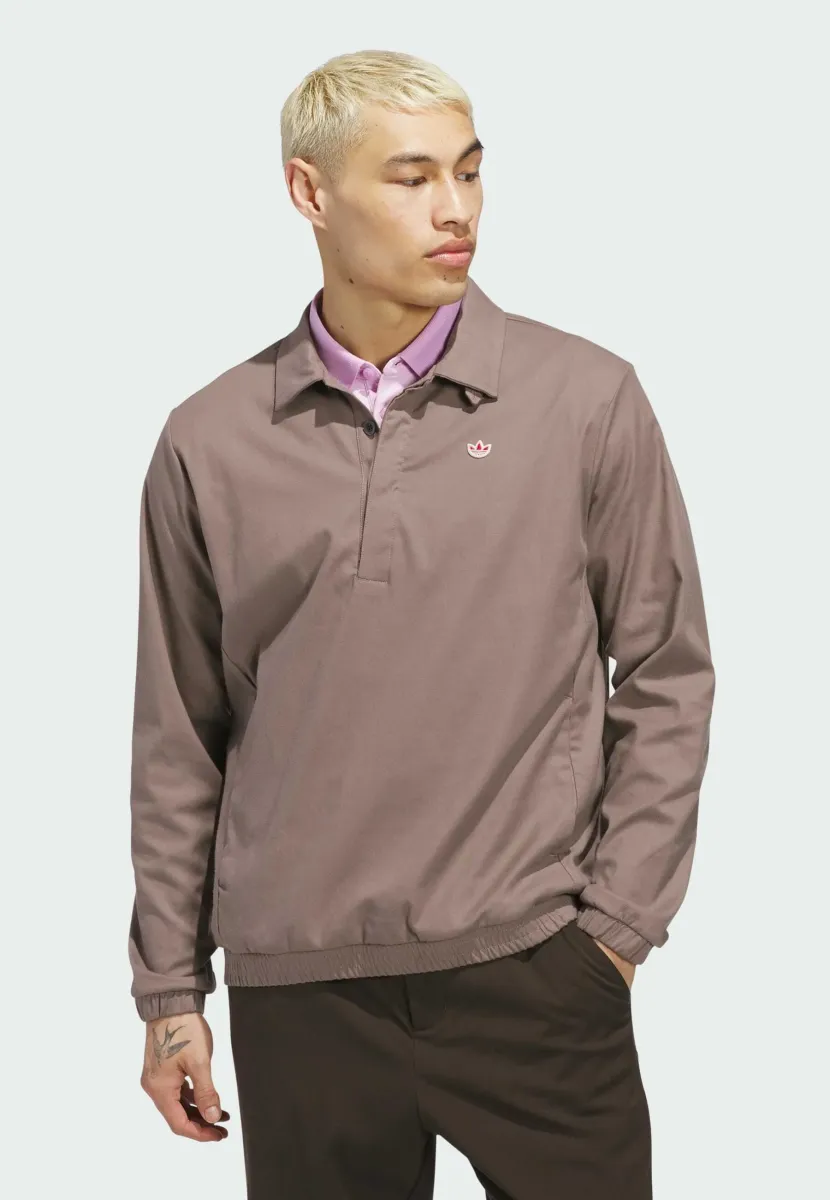 ORIGINALS  - Windbreaker - trace brown