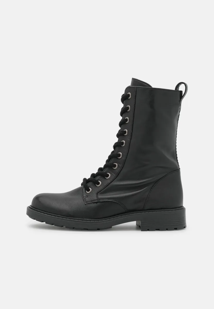 ORINOCO STYLE - Schnürstiefelette - black