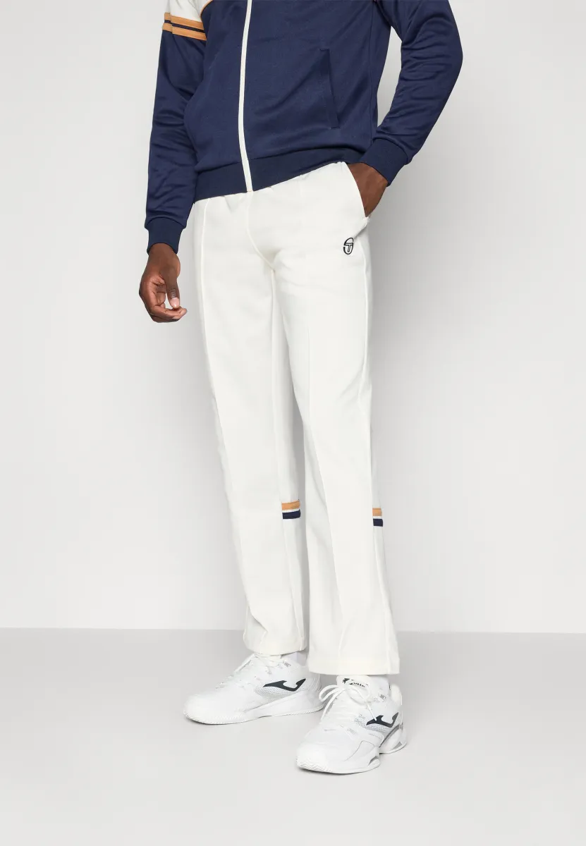 ORION PANTS - Jogginghose - gardenia/biscuit
