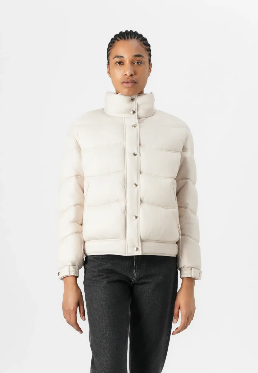 ORKIDA  - Winterjacke - light beige