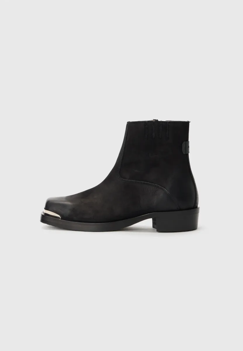 ORLA - Stiefelette - black