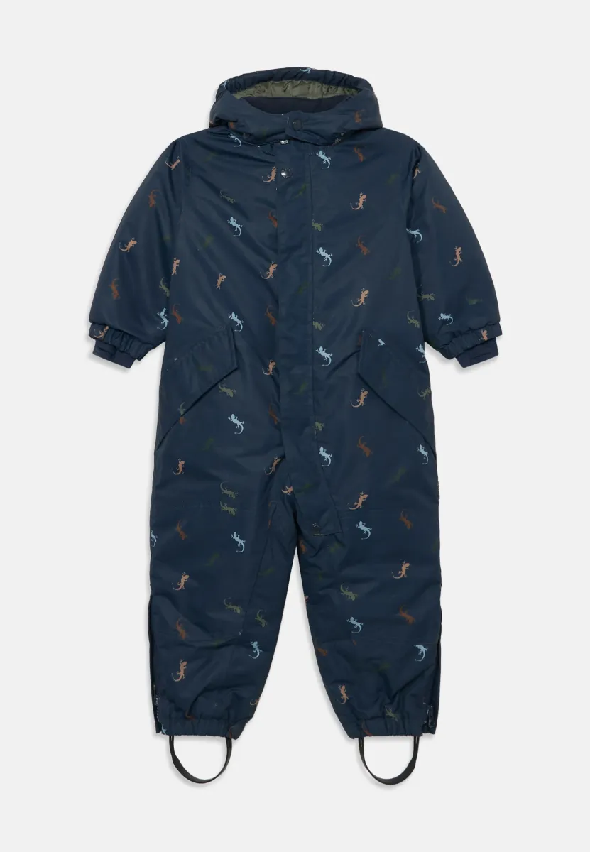 ORLANDO LIZARDS UNISEX - Schneeanzug - more navy