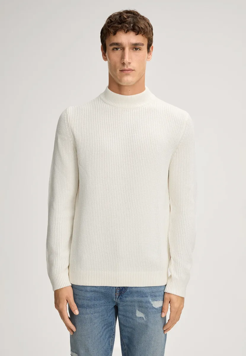 ORLINOR - Strickpullover - creme