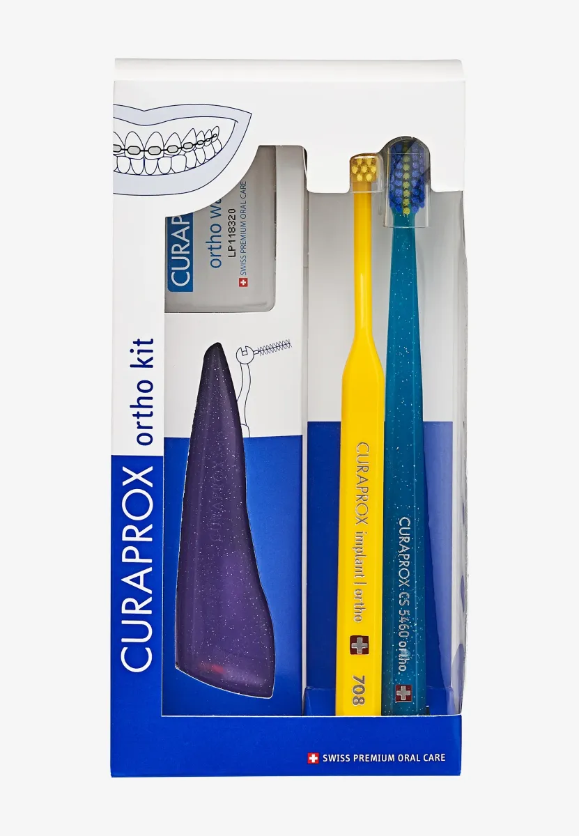 ORTHO KIT - Zahnpflege-Zubehör - mixed