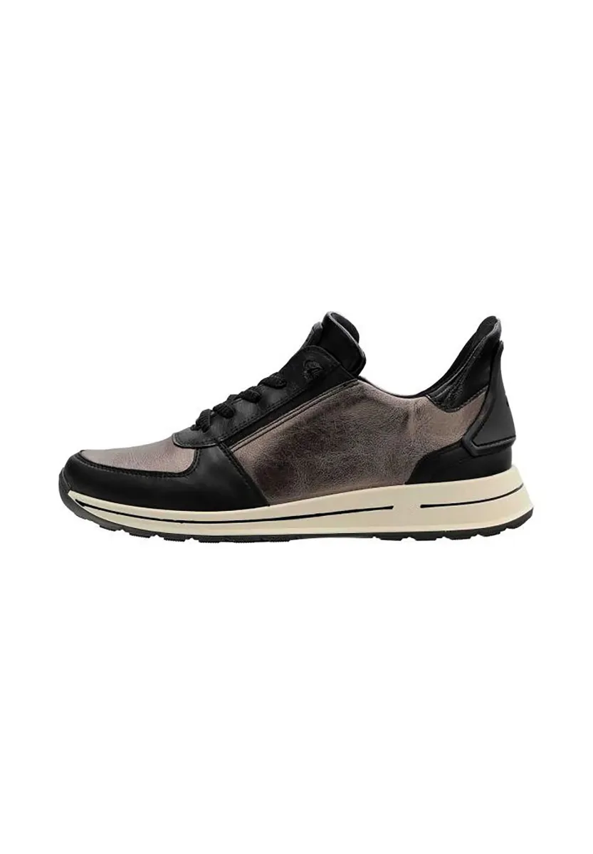 OSAKA - Sneaker low - black cashmere