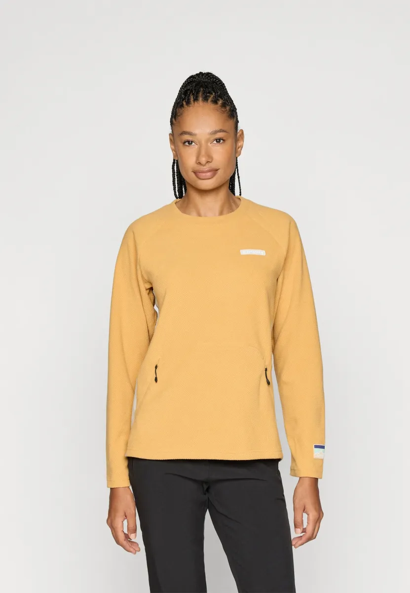 OSBORN - Fleecepullover - beige